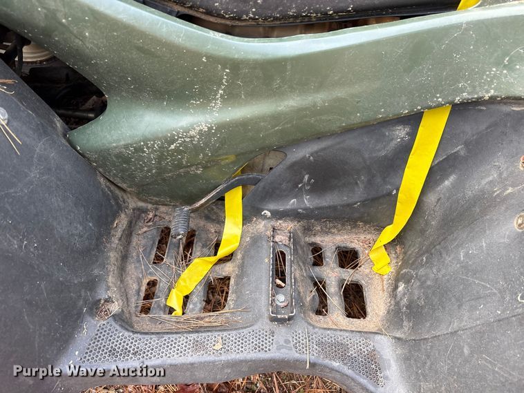 image for item ET7478 2008 Honda ATV