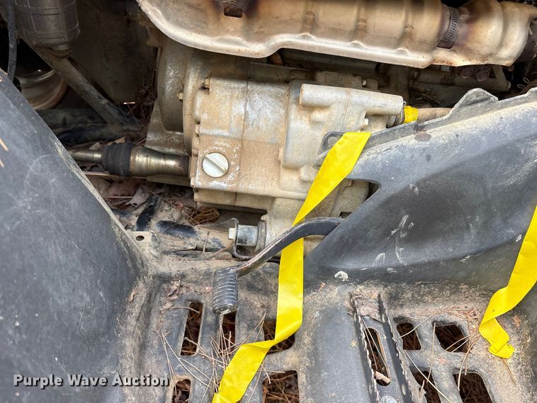 image for item ET7478 2008 Honda ATV