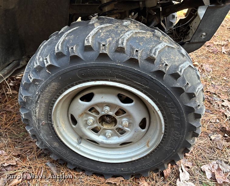 image for item ET7478 2008 Honda ATV