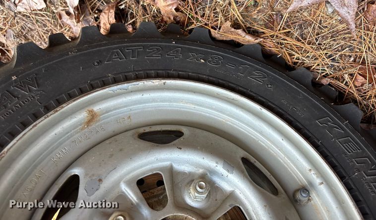 image for item ET7478 2008 Honda ATV