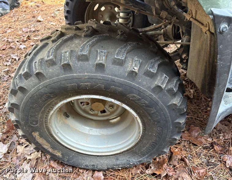 image for item ET7478 2008 Honda ATV