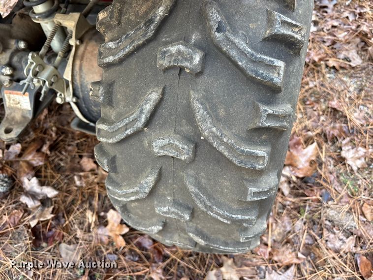 image for item ET7478 2008 Honda ATV