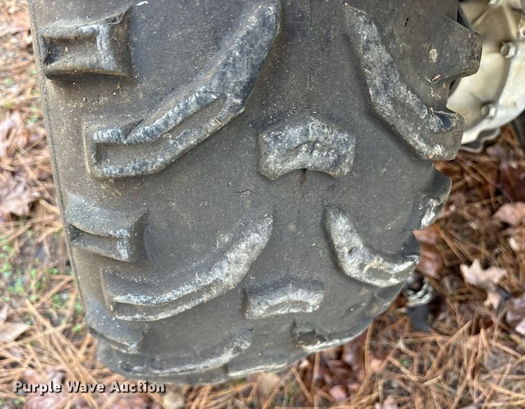 image for item ET7478 2008 Honda ATV