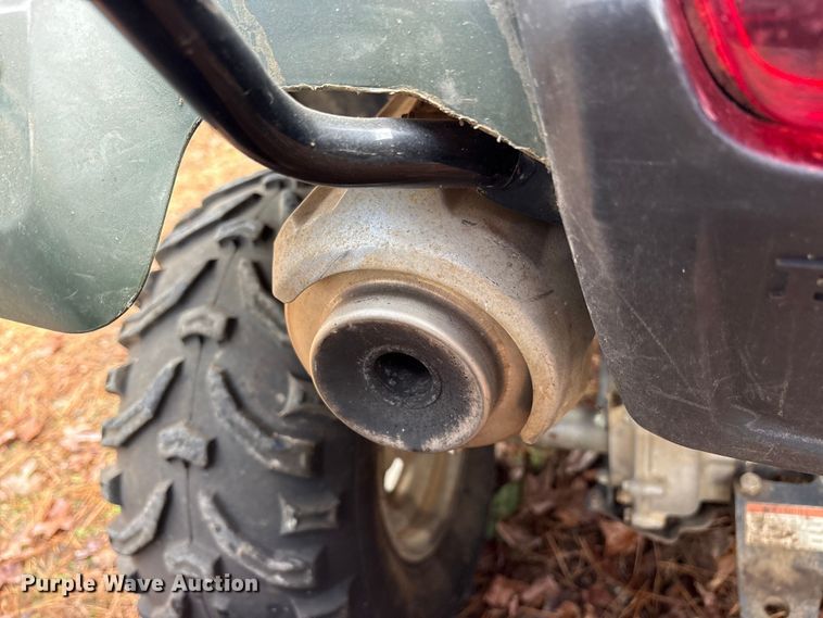 image for item ET7478 2008 Honda ATV