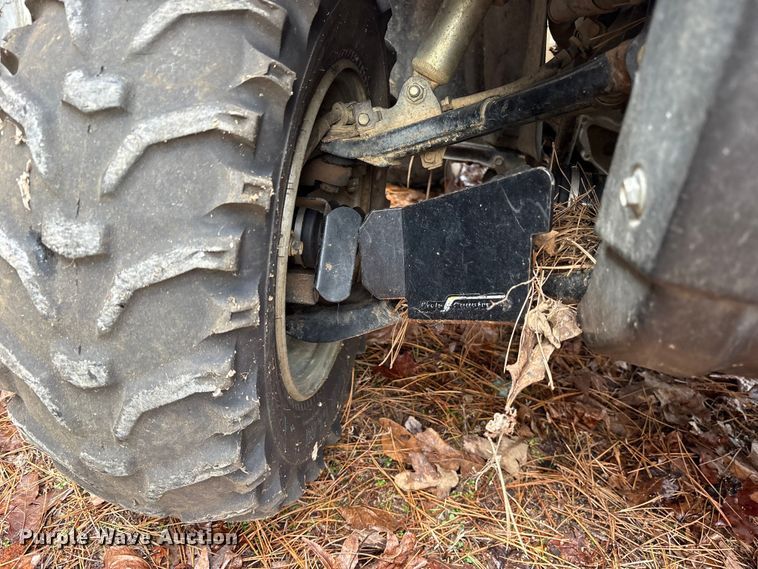 image for item ET7478 2008 Honda ATV