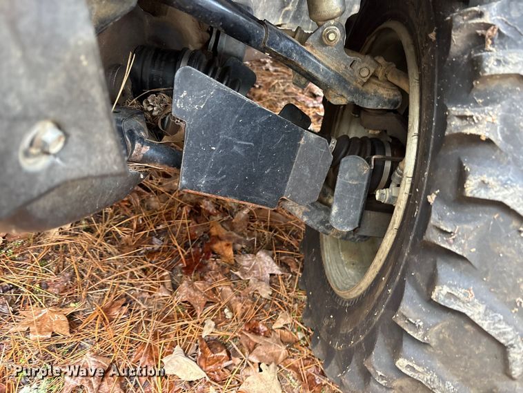 image for item ET7478 2008 Honda ATV