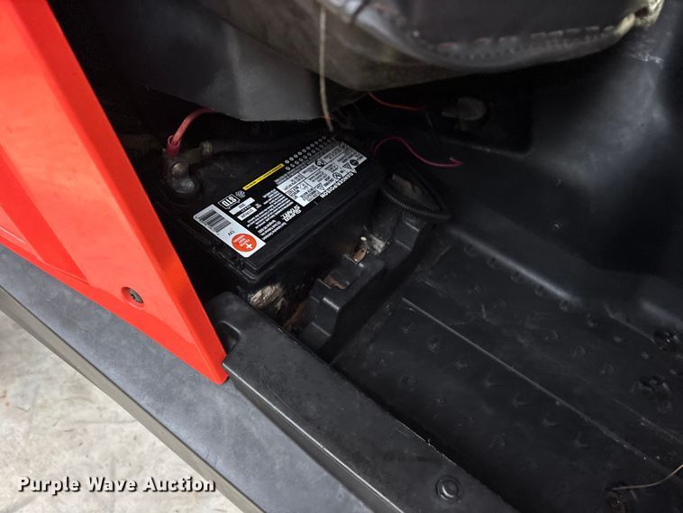 image for item ET7497 2016 Can-Am Maverick Max 1000R EPS utility vehicle