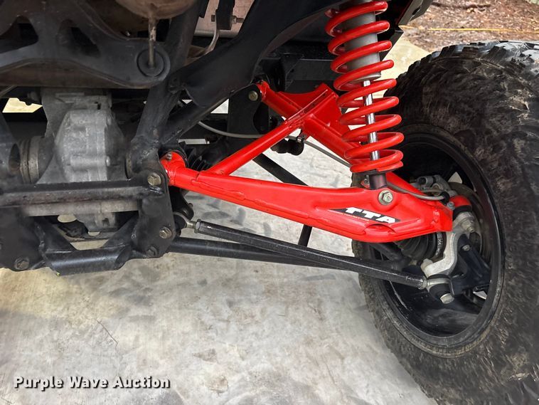 image for item ET7497 2016 Can-Am Maverick Max 1000R EPS utility vehicle