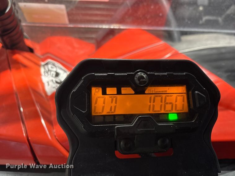 image for item ET7497 2016 Can-Am Maverick Max 1000R EPS utility vehicle