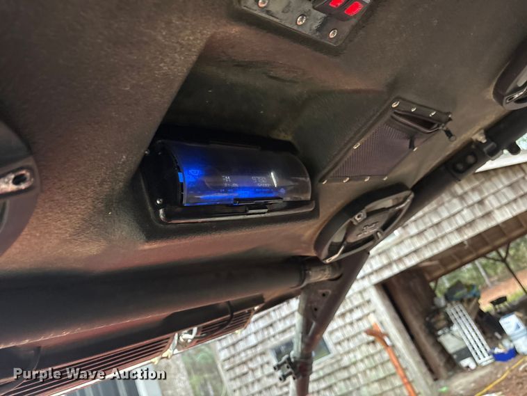 image for item ET7497 2016 Can-Am Maverick Max 1000R EPS utility vehicle