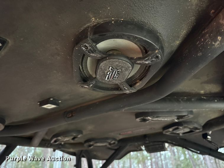 image for item ET7497 2016 Can-Am Maverick Max 1000R EPS utility vehicle