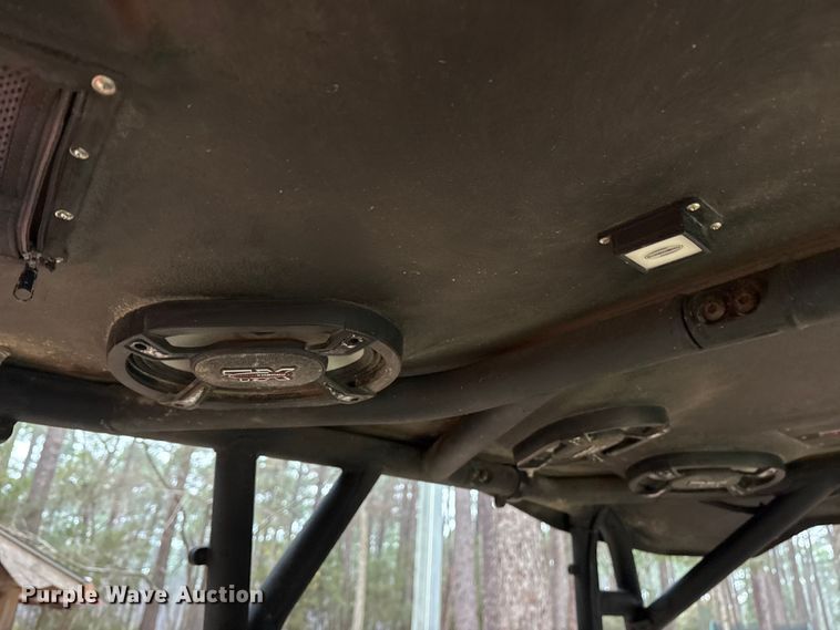 image for item ET7497 2016 Can-Am Maverick Max 1000R EPS utility vehicle