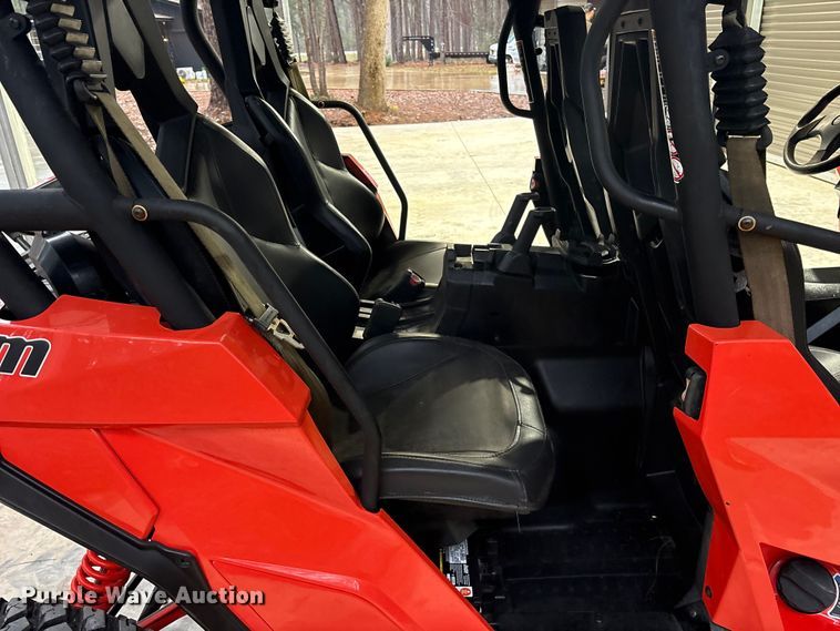 image for item ET7497 2016 Can-Am Maverick Max 1000R EPS utility vehicle