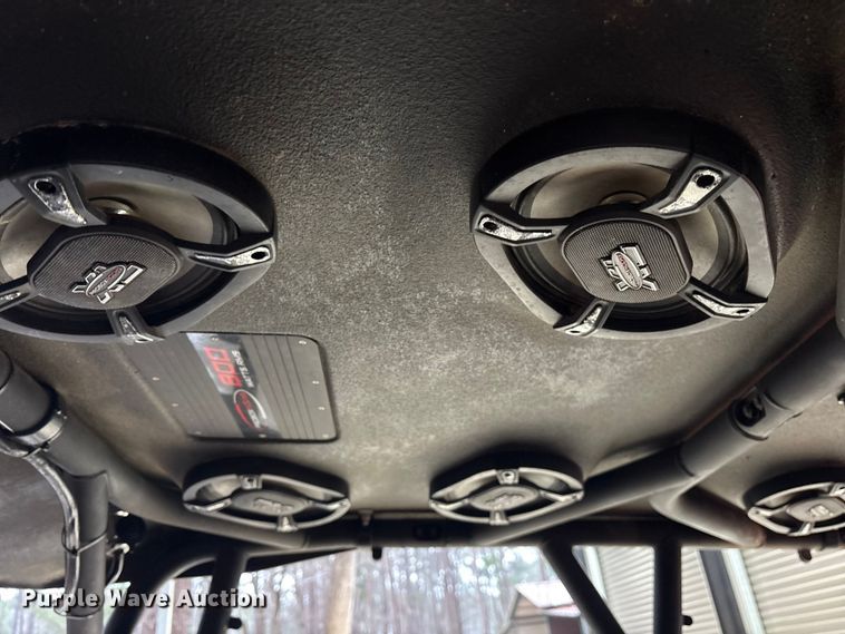 image for item ET7497 2016 Can-Am Maverick Max 1000R EPS utility vehicle