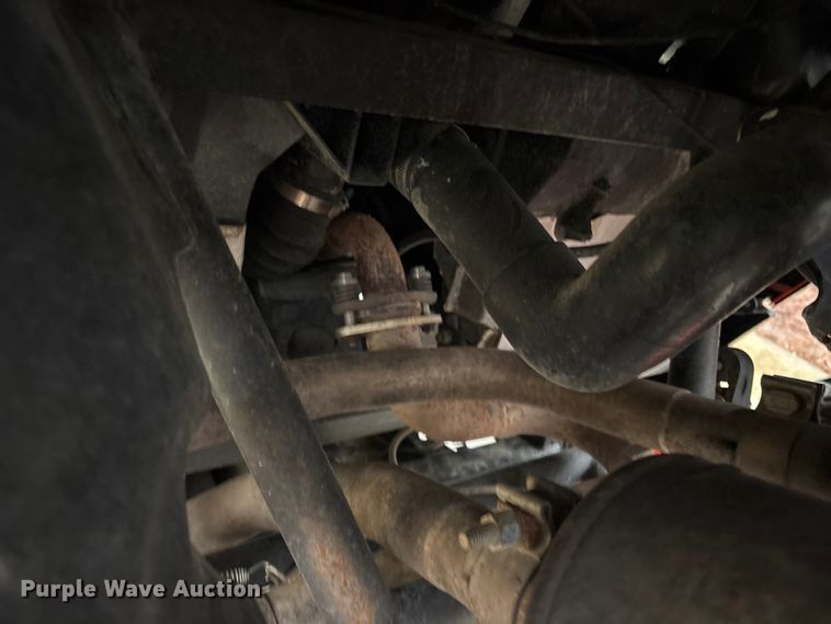 image for item ET7497 2016 Can-Am Maverick Max 1000R EPS utility vehicle