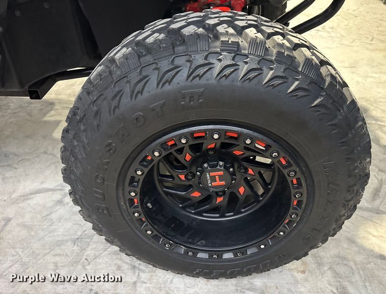 image for item ET7497 2016 Can-Am Maverick Max 1000R EPS utility vehicle