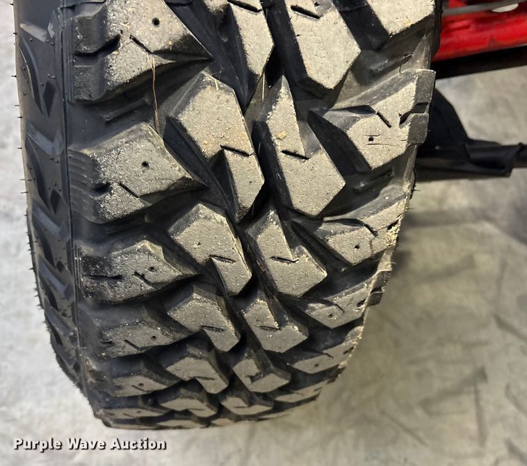 image for item ET7497 2016 Can-Am Maverick Max 1000R EPS utility vehicle