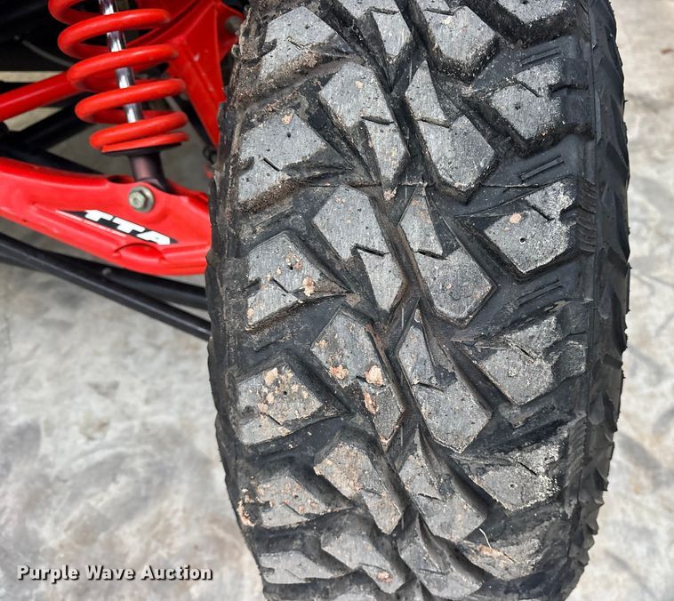 image for item ET7497 2016 Can-Am Maverick Max 1000R EPS utility vehicle