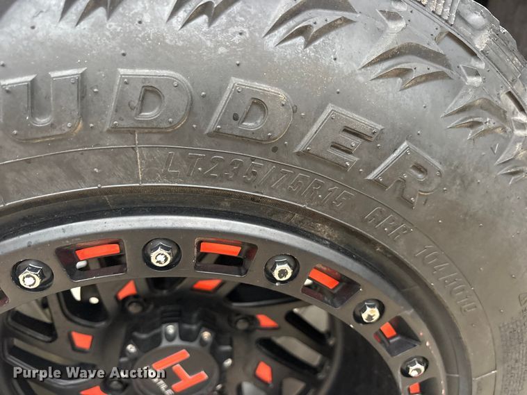 image for item ET7497 2016 Can-Am Maverick Max 1000R EPS utility vehicle