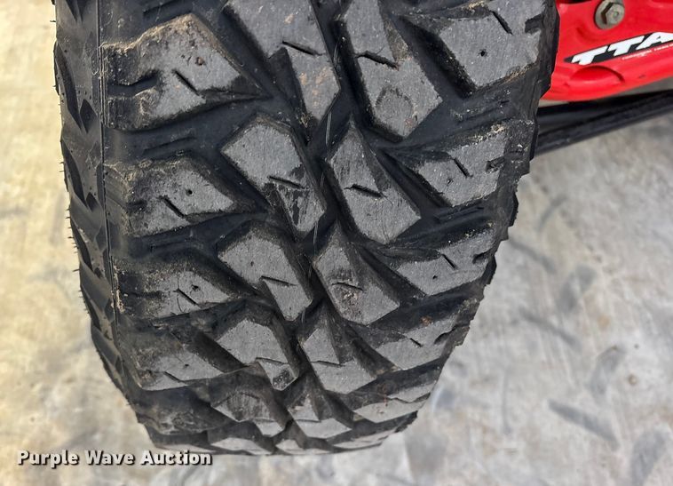 image for item ET7497 2016 Can-Am Maverick Max 1000R EPS utility vehicle