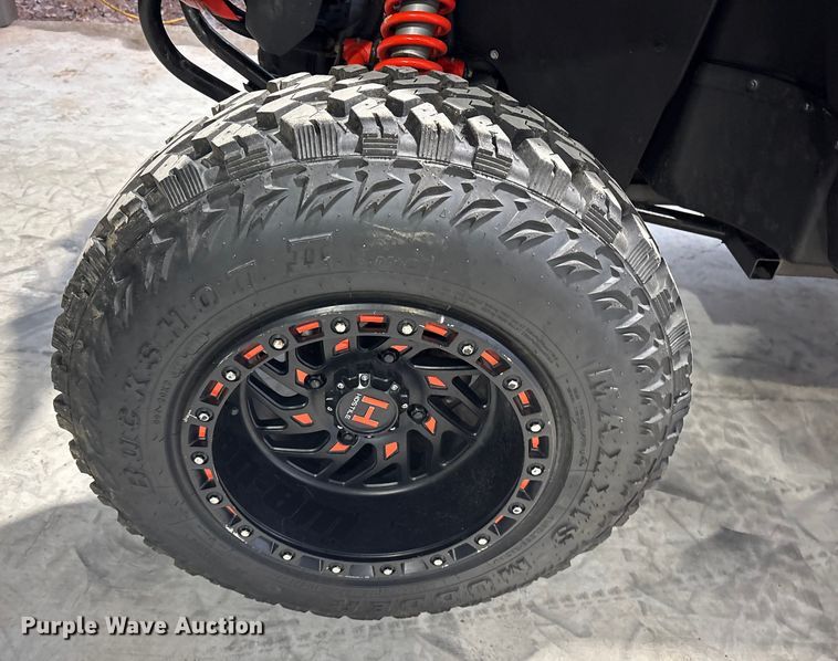 image for item ET7497 2016 Can-Am Maverick Max 1000R EPS utility vehicle