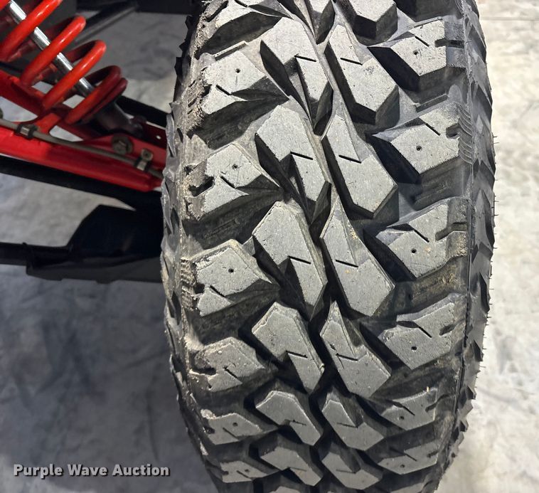 image for item ET7497 2016 Can-Am Maverick Max 1000R EPS utility vehicle