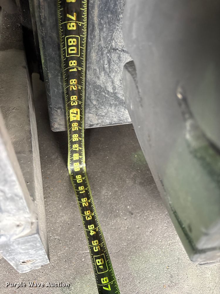 image for item ET7499 2016 UniCarriers PF50 forklift