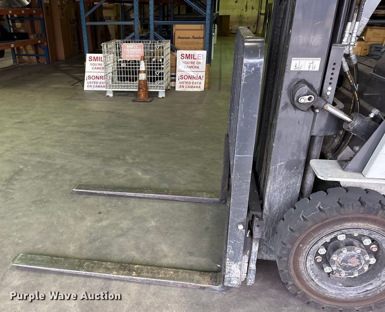 image for item ET7499 2016 UniCarriers PF50 forklift