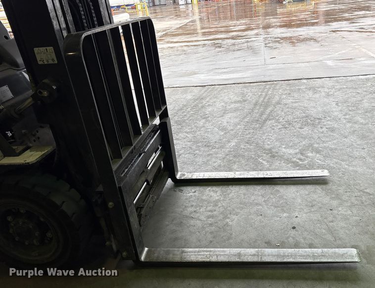 image for item ET7499 2016 UniCarriers PF50 forklift