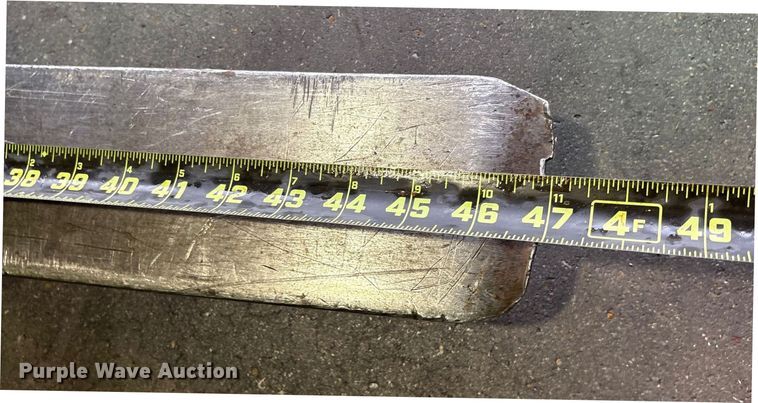 image for item ET7499 2016 UniCarriers PF50 forklift