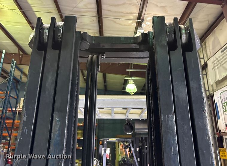 image for item ET7499 2016 UniCarriers PF50 forklift