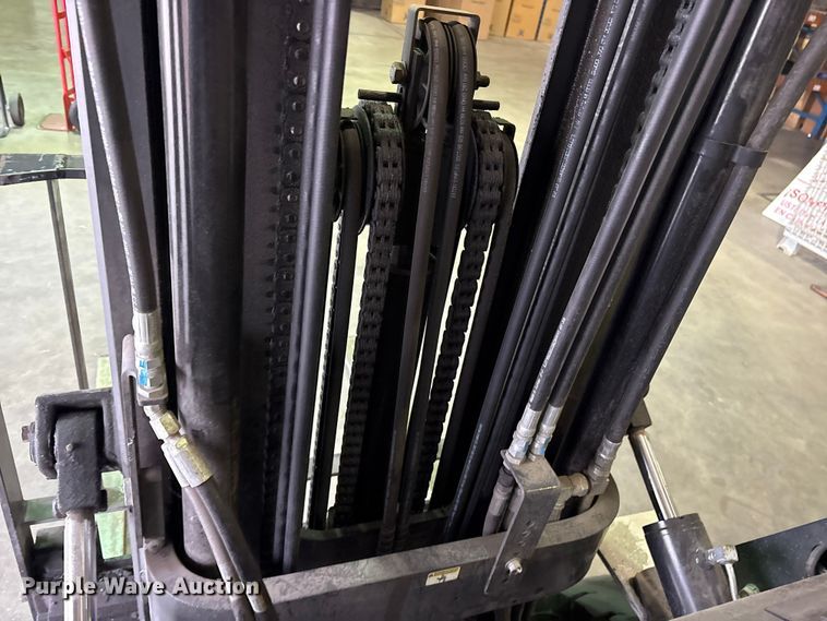 image for item ET7499 2016 UniCarriers PF50 forklift