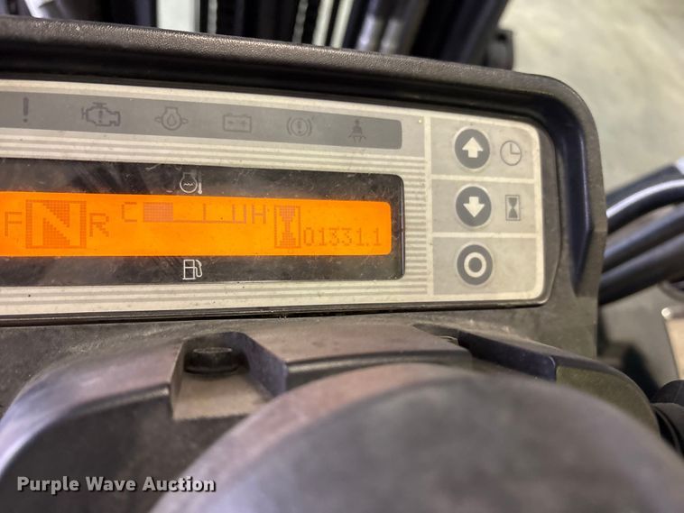 image for item ET7499 2016 UniCarriers PF50 forklift