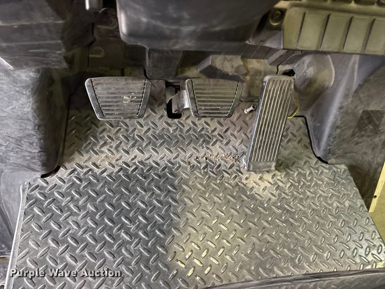 image for item ET7499 2016 UniCarriers PF50 forklift