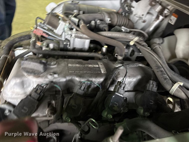 image for item ET7499 2016 UniCarriers PF50 forklift