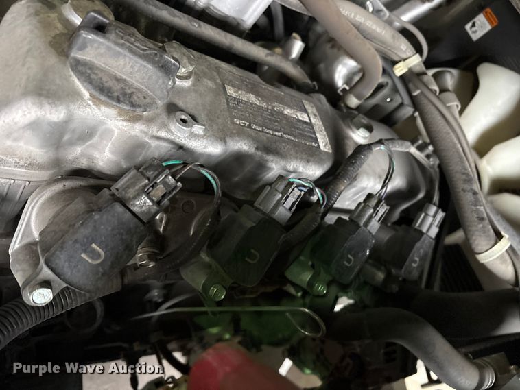 image for item ET7499 2016 UniCarriers PF50 forklift