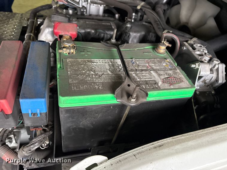 image for item ET7499 2016 UniCarriers PF50 forklift