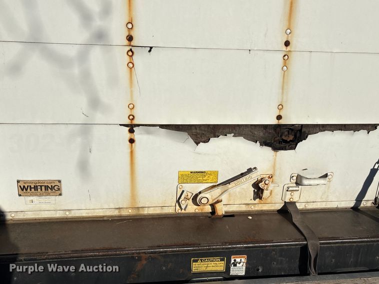 image for item ET8635 2013 Ford E350 box truck