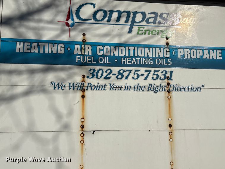 image for item ET8635 2013 Ford E350 box truck