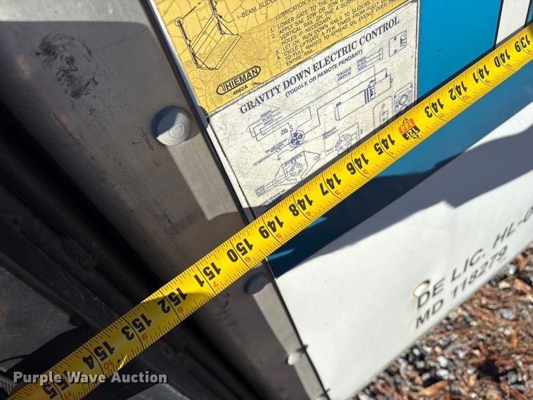 image for item ET8635 2013 Ford E350 box truck