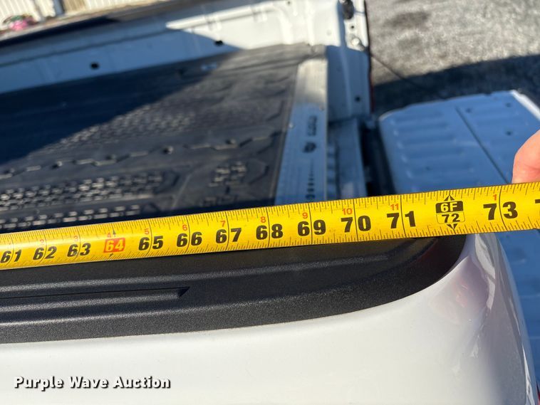 image for item ET8639 2022 Ford Ranger Ext. Cab pickup truck