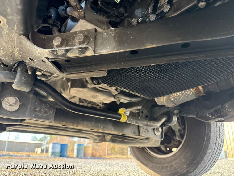 image for item ET8639 2022 Ford Ranger Ext. Cab pickup truck