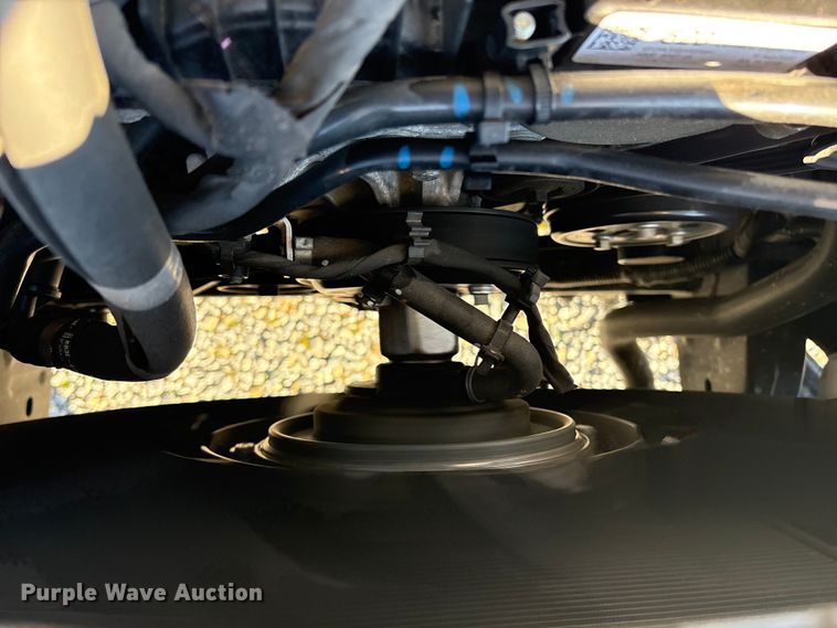 image for item ET8639 2022 Ford Ranger Ext. Cab pickup truck