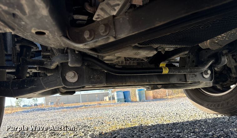 image for item ET8639 2022 Ford Ranger Ext. Cab pickup truck