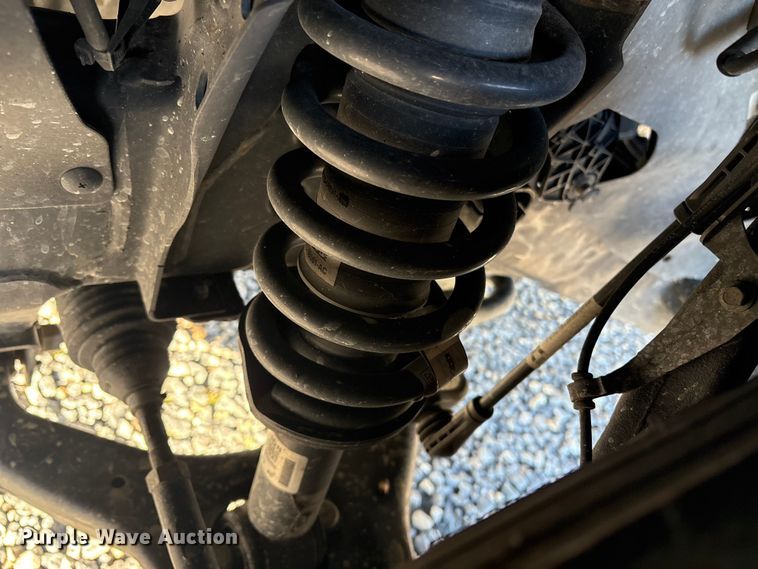 image for item ET8639 2022 Ford Ranger Ext. Cab pickup truck