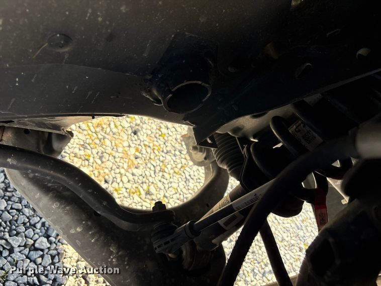 image for item ET8639 2022 Ford Ranger Ext. Cab pickup truck