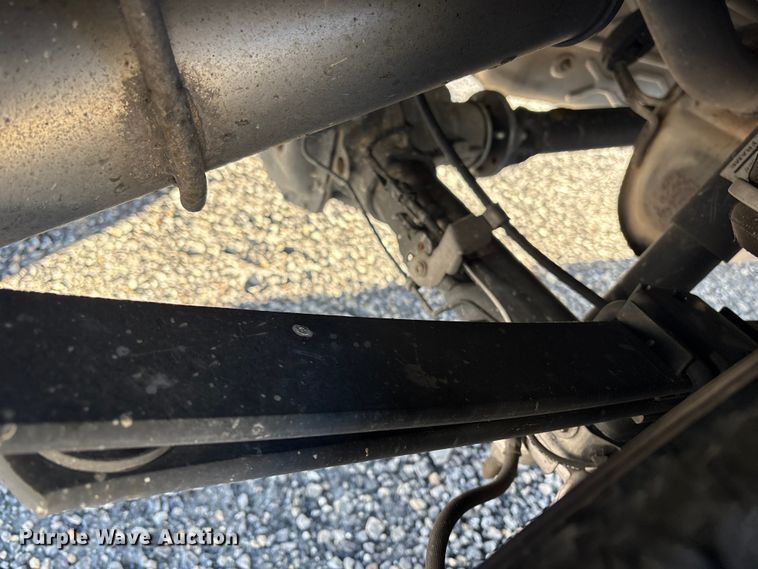 image for item ET8639 2022 Ford Ranger Ext. Cab pickup truck