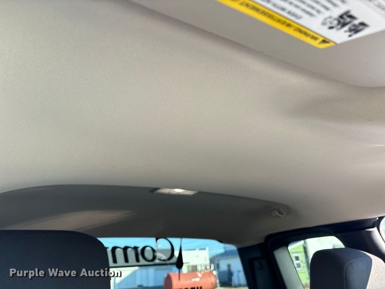 image for item ET8639 2022 Ford Ranger Ext. Cab pickup truck