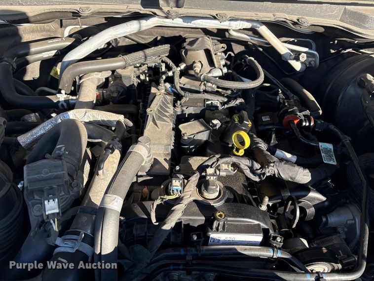 image for item ET8639 2022 Ford Ranger Ext. Cab pickup truck