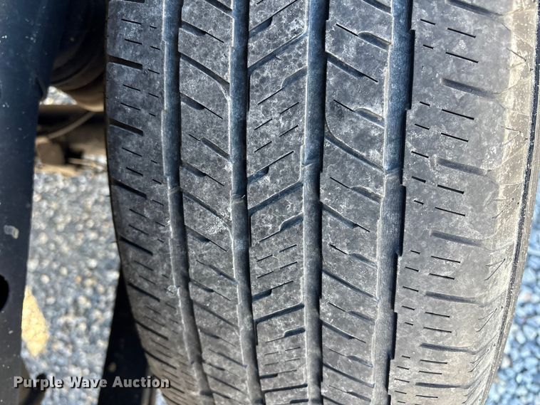 image for item ET8639 2022 Ford Ranger Ext. Cab pickup truck